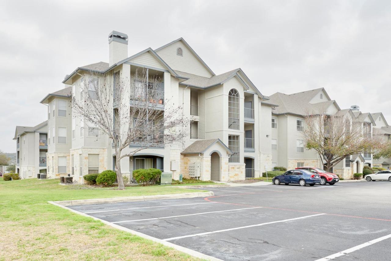 Sonder At Med Center Aparthotel San Antonio Exterior photo